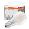 3x Żarówka LED A60 E27 7.5W = 75W 1055lm 4000K Neutralna 300° BASE Osram