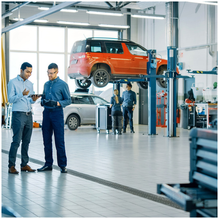 Zestaw Lampa Oprawa Hermetyczna Przemysłowa 2x60cm + Świetlówka LED T8 9W 4000K Neutralna IP65 Kobi