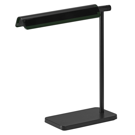 Lampa Stołowa Biurkowa LED 19W 520lm CCT Ściemnialna Czarny Office Line Ledvance
