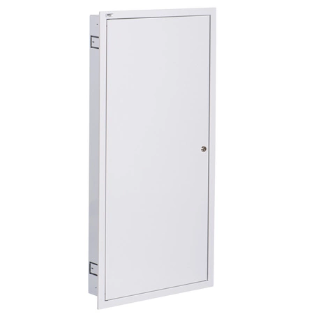 Rozdzielnica Natynkowa Skrzynia KP-DB-I-MF-618 Biała KANLUX