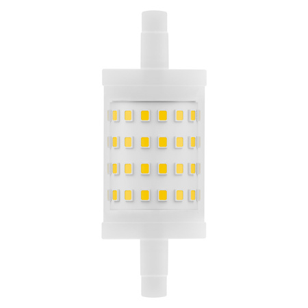 Żarówka LED R7s 78mm 9,5W = 75W 1055lm 2700K Ciepła 300° OSRAM STAR Ściemnialna