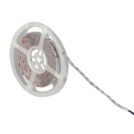 Taśma Pasek LED Elastyczny 14.4W/m 240lm/m 12V IP65 RGB 5m Kanlux