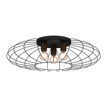 Lampa Sufitowa MERIDIANO 3xE27 Milagro