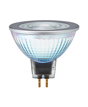 Żarówka LED GU5.3 MR16 8W = 50W 621lm 4000K Neutralna 36° CRI90 12V OSRAM SUPERSTAR Ściemnialna