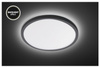 Plafon LED Lampa Sufitowa Oprawa Ścienna Natynkowa 18W 1700lm 4000K Biały Industrialny Pavel 3427 Rabalux