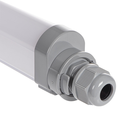 Oprawa Liniowa Lampa Sufitowa LED 50W 150cm 6000lm 4000K Neutralna 145° IP65 Natynkowa Biała TP KANLUX