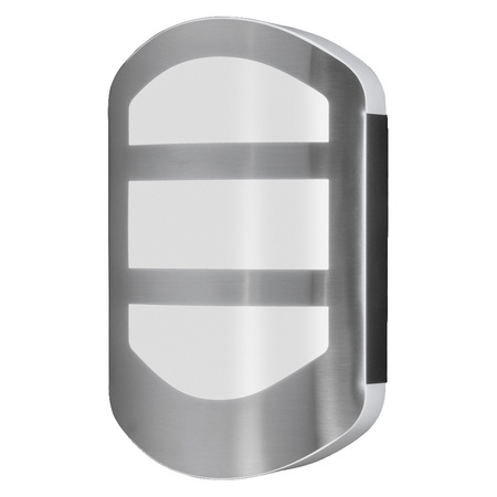 Kinkiet Ogrodowy Lampa Elewacyjna Zewnętrzna LED 12W 650lm 3000K Ciepła Aluminium IP44 Endura Osram