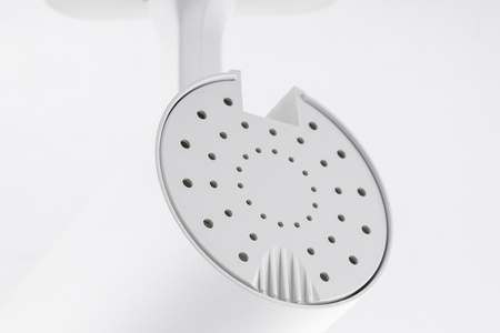 Reflektor Szynowy GU10 BIAŁY do Szynoprzewodów Jednofazowych Regulowana Oprawa na Szynę Walec SPOT Lampa