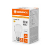 Żarówka LED A60 E27 7W = 60W 806lm 4000K Neutralna Biała LEDVANCE
