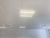 Panel LED Oprawa Biurowa Lampa Sufitowa 33W 4000lm 4000K Neutralna Ściemnialna Podtynkowa Natynkowa Biały 60x60cm UGR16 IndiviLED® Ledvance