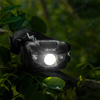 Latarka Akumulatorowa Czołowa 100lm LED + 2x LED VA0178 VAYOX