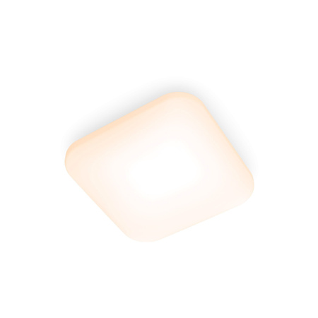 Lampa Sufitowa Plafon LED 12W 1200lm 2700K Biała Mauve Philips