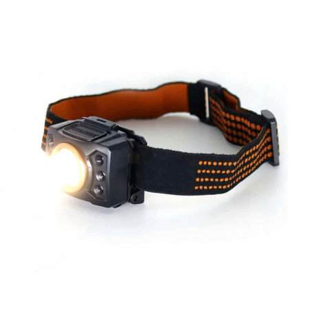 Latarka Czołowa LED Bateryjna 3xAAA 550lm 3 Tryby DURACELL