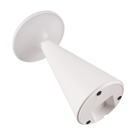 Lampka Stołowa LED Zewnętrzna Dekoracyjna 1.8W 160lm 2700K Ciepła Biała IP44 Ściemnialna Paros Sanico Goldlux