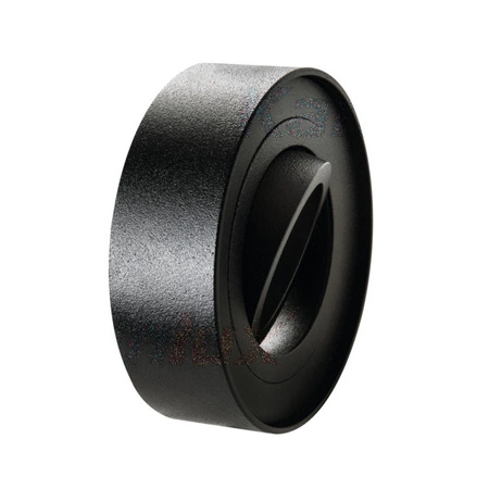 Oprawa sufitowa halogenowa MINI BORD MR16 GU10 czarna IP20 Kanlux