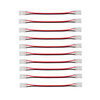 Łącznik do Taśmy LED Spinka Jednostronna P8 14.1cm 12-24V CON Kanlux 10szt.