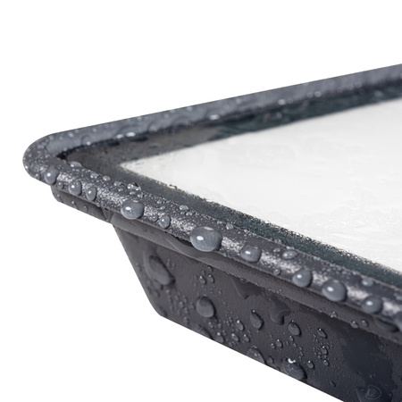 Naświetlacz LED IQ-LED 30W 3450lm 4000K IP65 Czarny KANLUX