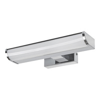 Kinkiet Ścienny Lampa LED Łazienkowa 5W 400lm 4000K Chrom IP44 Nowoczesny Evron 5062 Rabalux