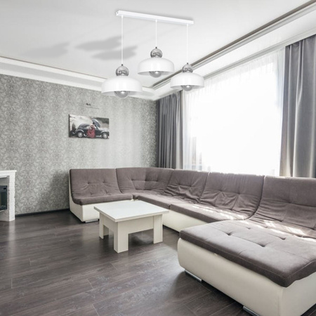 Lampa wisząca HARALD biały kula 3xE27 IP20 Metal styl nowoczesny loft industrial Milagro