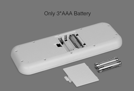 Pilot LED MONO / CCT / RGB / RGB+W 99 STREF Wi-Fi Mi-Light - FUT090
