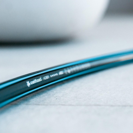 Wąż Ogrodowy do Wody 6 Warstwowy z Oplotem 3/4" 20m Mocny HOBBY ATS2 CELLFAST