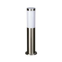 Lampa Ogrodowa LED Zewnętrzna UTRECHT myGarden E27 IP44 Słupek 45cm Srebrna PHILIPS