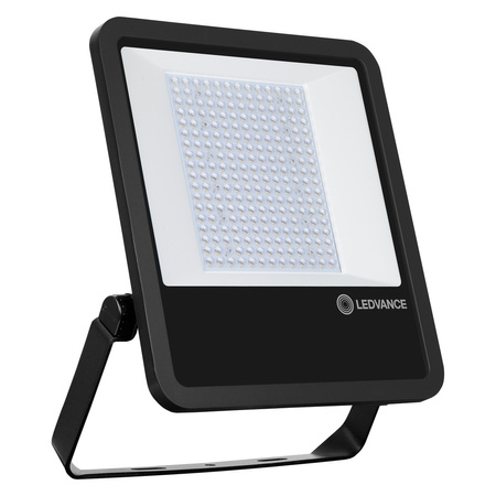 Naświetlacz LED Reflektor Zewnętrzny Lampa 145W 20000lm 4000K IP65 Czarny Floodlight Ledvance