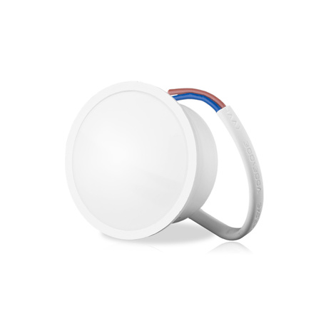 10x Wkład do Opraw LED Żarówka Moduł INSERT Reflektor 7W = 60W 670lm 4000K Neutralna 120° Ściemnialna LUMILED