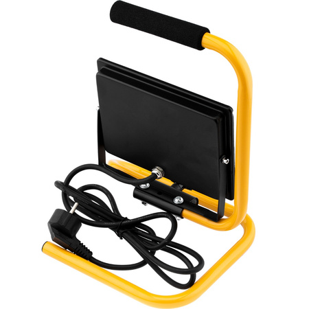 Naświetlacz LED Przenośny na statywie UCHWYT 30W 4500K