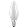 Żarówka LED B35 E14 4.2W = 40W 470lm 2700K Ciepła Biała FILAMENT ŚCIEMNIALNA LEDVANCE