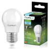 Żarówka LED E27 Kulka P45 5W = 40W 470lm 6500K Zimna 180° LUMILED
