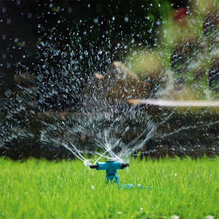 Zraszacz Obrotowy Ogrodowy Szpilka TWISTER BASIC CELLFAST