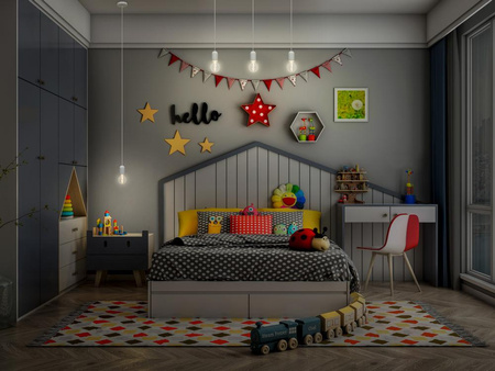 Lampa Sufitowa Wisząca E27 Zwis Biały Vintage 1906 Pendulum Ledvance