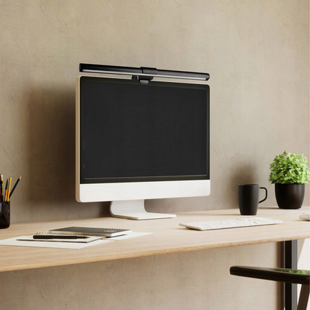 Lampa LED na Monitor 5W 180lm USB CCT Ściemnialna 41cm MasterLED