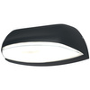 Kinkiet ścienny lampa elewacyjna oprawa zewnętrzna 12W 530lm 3000K ciemnoszary Endura Style Wide LEDVANCE