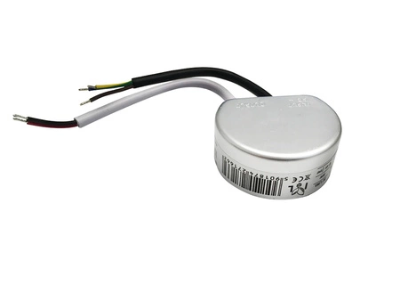 Zasilacz dopuszkowy wodoodporny 12V 20W 1,66A IP67 ID-3032