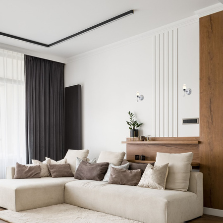 Lampa Ścienna Kinkiet OVO 5W LED Milagro