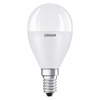 Żarówka LED Antybakteryjna P47 Kulka E14 7W = 60W 806lm 6500K Zimna 180° Antibacterial Classic Osram