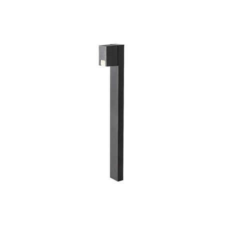 Lampa Ogrodowa Słupek Zewnętrzny Stojący GU10 IP44 Czarny Nowoczesny Cernon Rabalux