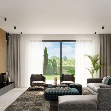 Oprawa Natynkowa Tuba GU10 Okrągła Czarna 84mm IP54 Nowoczesna