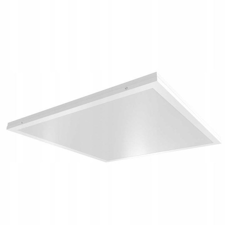 Panel LED Podtynkowy / Natynkowy KASETON 60x60cm 60W 4000K 6000lm Ecolight