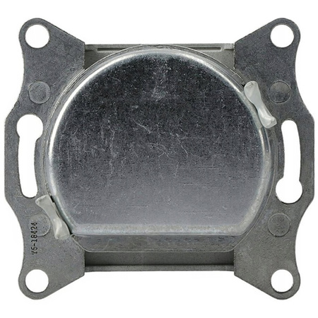 Gniazdo Antenowe RTV-SAT bez Ramki 1dB SCHNEIDER ASFORA