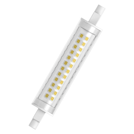 Żarówka LED Kapsułka R7s 12W = 100W 1521lm 2700K Ciepła 300° SLIM LINE Osram