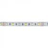 Taśma LED Pasek SMD 5050 14.4W/m 60LED/m 12V 6500K Wielokolorowa RGB + Zimna IP20 Rolka 5m Ecolight
