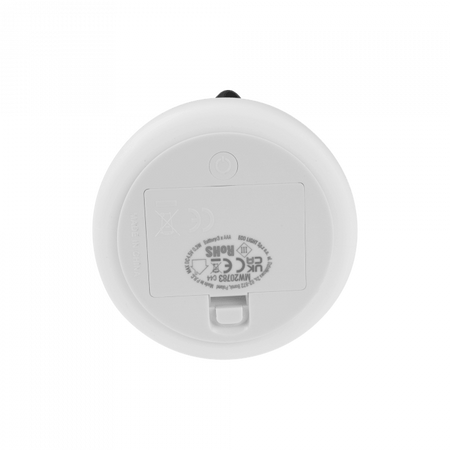 Lampka Nocna Dziecięca LED 3000K Ciepła + Wielokolorowa RGB Bateryjna Biała MAŁY MIŚ MARY'S