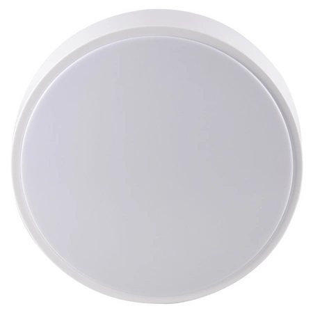 Plafon RENE 28 oprawa lampa sufitowa LED 15W GOLDLUX (Polux) BIAŁY 900lm 4000K