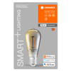 Żarówka LED E27 ST64 6W = 44W 2500K Ciepła 540lm 300° Filament LEDVANCE SMART+ WIFI Ściemnialna