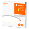Panel LED Podtynkowy Oprawa Sufitowa DOWNLIGHT SLIM 22W 2000lm 3000K Ciepła 22.5cm LEDVANCE