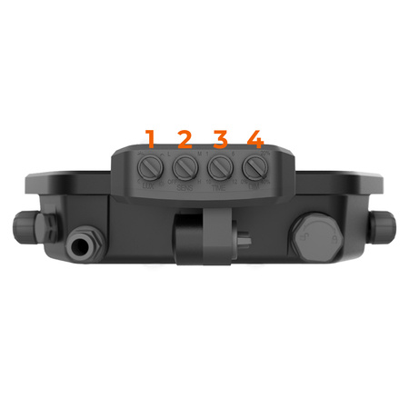 Naświetlacz LED Reflektor Zewnętrzny Lampa 17W 2400lm 4000K IP65 Biały Z Czujnikiem Ruchu i Zmierzchu Floodlight Ledvance