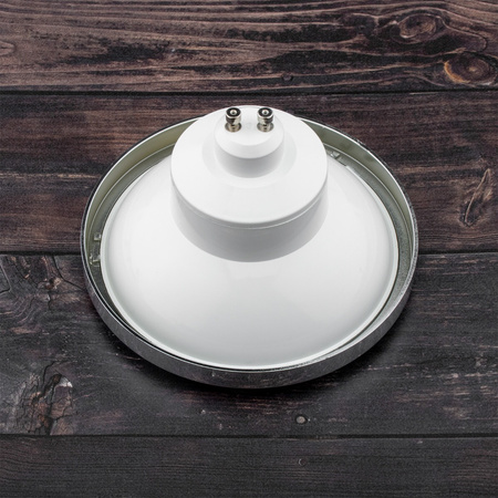 Żarówka LED GU10 AR111 ES111 12W COB 1020lm 4000K Neutralna 24°